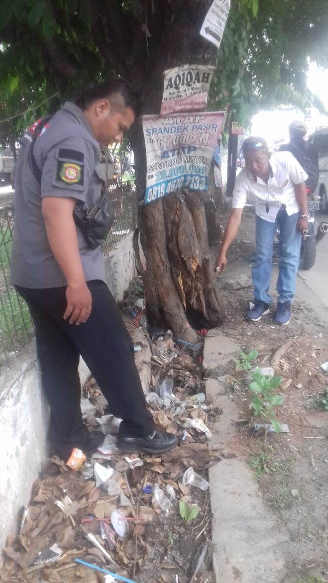 
 Proyek Saluran Irigasi Kampung Buwek, Diduga Tak Sesuai Gambar dan RAB