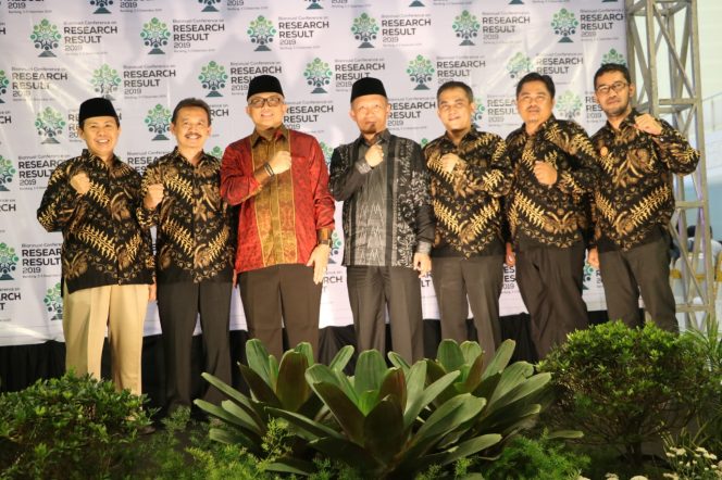 
 Marwah Perguruan Tinggi Ditentukan Kualitas Penelitian