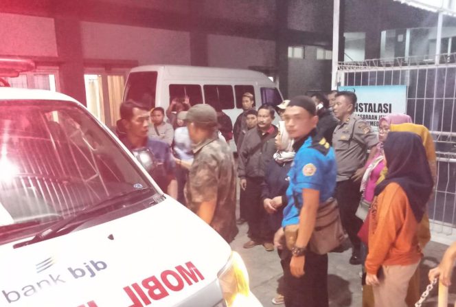 
 Kabid Humas Polda Jabar: Telah Meninggal Dunia Korban Tindak Pidana Penganiayaan Di RSUD Sumedang