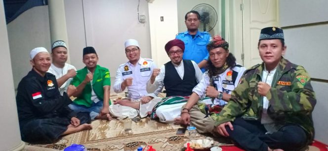 
 Pengajian Rutin PESANTREN RI 1 – LASKAR RI 1 dan GIAN