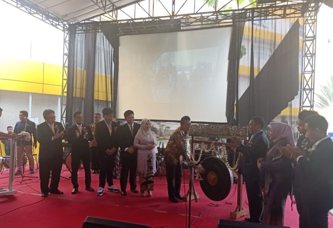 
 Rumah Sakit Khusus Bedah, RSOP Resmi Di Buka Bupati Ciamis