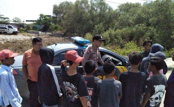 
 Kegiatan Rutin Operasi Kepolisian Diwilayahnya Hukum Polres Cirebon Kota Polda Jabar