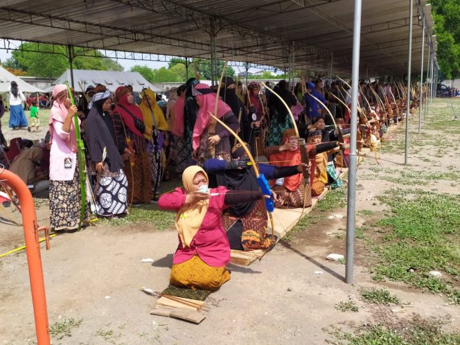 
 Kodim Solo Gelar Lomba Jemparingan Tingkat Nasional Dalam Rangka Lestarikan Budaya Daerah