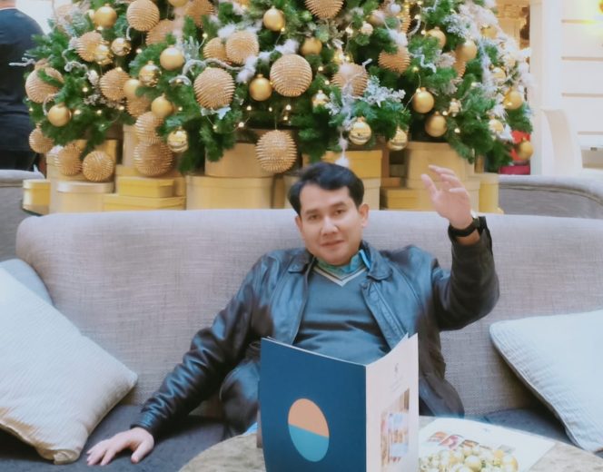 
 Dede Farhan Aulawi : Neuroleadership “Indonesia Menuju Smart Society X.0”