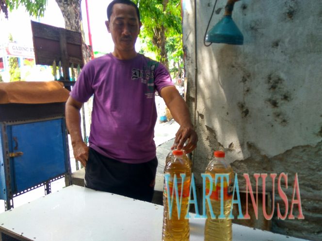 
 Masyarakat Lamongan Mengeluh, Air PDAM berubah Warna Coklat (Air Keruh)