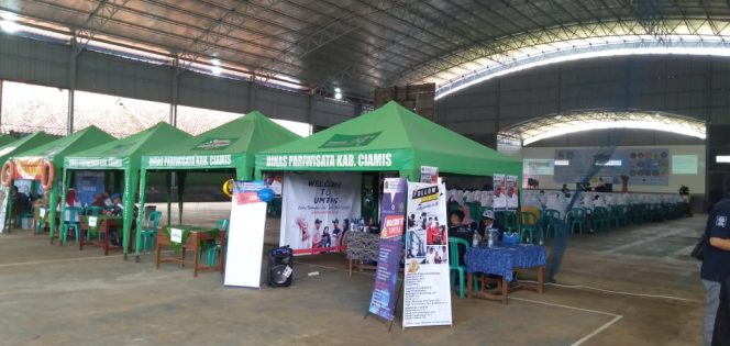 
 EDU EXPO SMAN 1 Kawali- Ciamis Bertemakan “Enlightening your Study Prospeck”