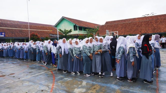 
 Kampus SMKN I Rancah Gelar POJUS Tahun Ajaran 2019 – 2020