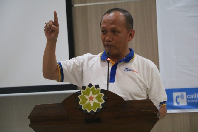 
 UIN SGD-BRI Syariah Jalin Kerjasama Layanan Keuangan Perbankan Syariah