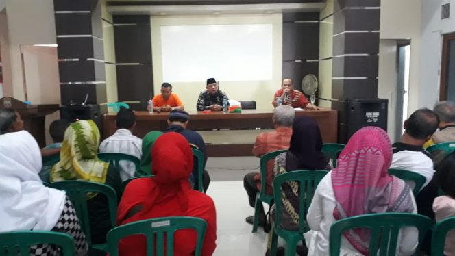 
 Anggota DPRD Ciamis Fraksi PDIP Gelar RESES