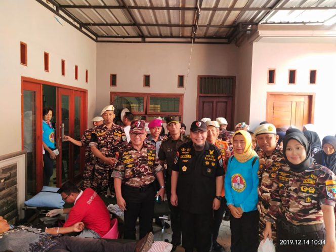
 Peringati HUT ke-41, FKPPI Lampung Gelar Sederet Kegiatan Dengan Tema “Bersatu Dan Berdaulat”