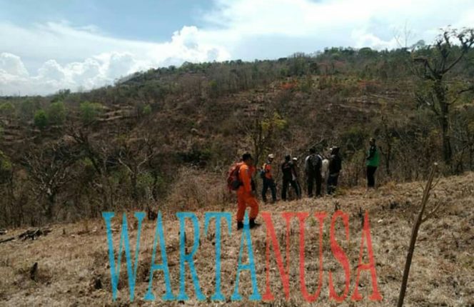 
 Tim SAR Kembali Sisir Gunung Remuk Banyuwangi
