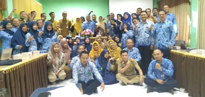 
 Dinkes Melalui P2P Bentuk Satgas ODGJ di Tiap Desa