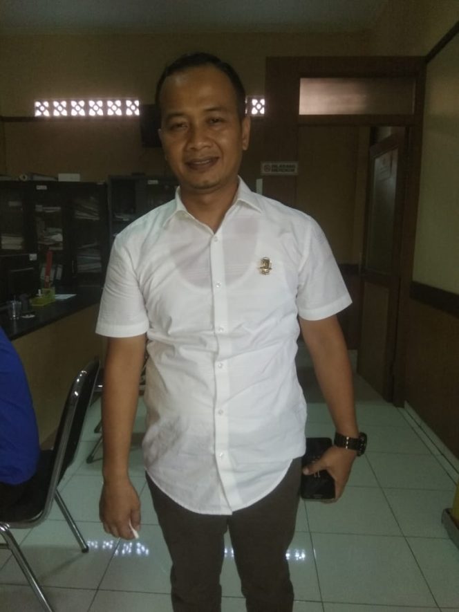 
 Riki Ganesa: Pemberhentian dan Pengangkatan Kepala Desa Harus Sesuai Aturan