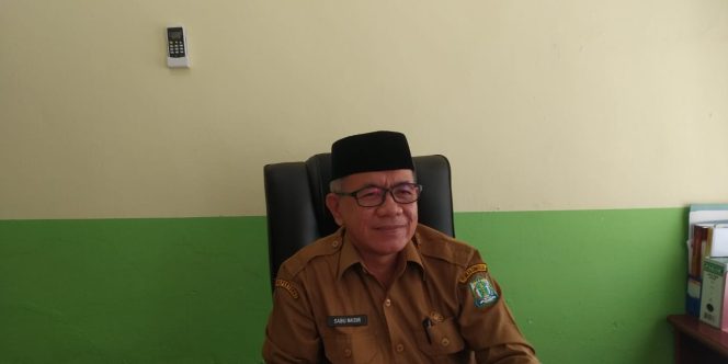 Tes Diluar Simeulue, Pelamar CPNS Mengeluh, Ini Penjelasan BKPSDM