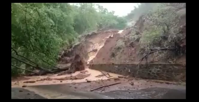 
 Longsor Jalan Soreang-Ciwidey, HLI Jabar Angkat Bicara