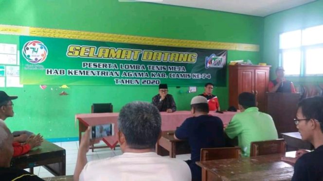 
 Kemenag Ciamis : “Umat rukun Indonesia Maju” Jalin Ukuwah Antar Sesama