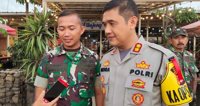 
 Antisipasi Segala Gangguan Jelang Nataru, Polres Sumedang Siagakan Tim Jibom