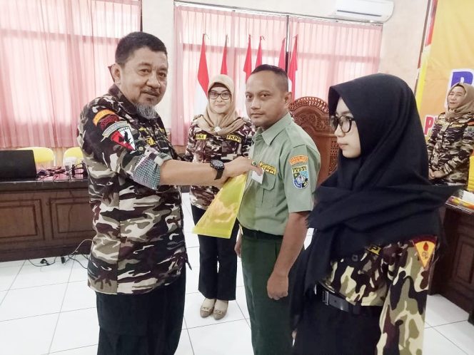 
 FKPPI Sebagai Wadah Berhimpun Sekaligus Rumah Bersama Bagi Putra Putri Purnawirawan Dan Putra Putri TNI-POLRI