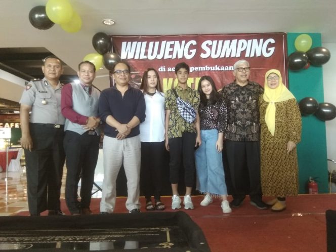 
 Guna Merubah Paradigma Perfilman, Cecep Suhendar Resmikan Dahkota Cinema RTC Bandung