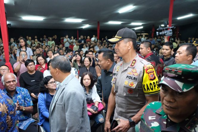 
 Polda Jabar Menjamin dan Siap Mengamankan Perayaan Natal Bagi Umat Kristiani di Gereja – Gereja seluruh Jawa Barat Serta Siap Amankan Perayaan Tahun Baru 2020