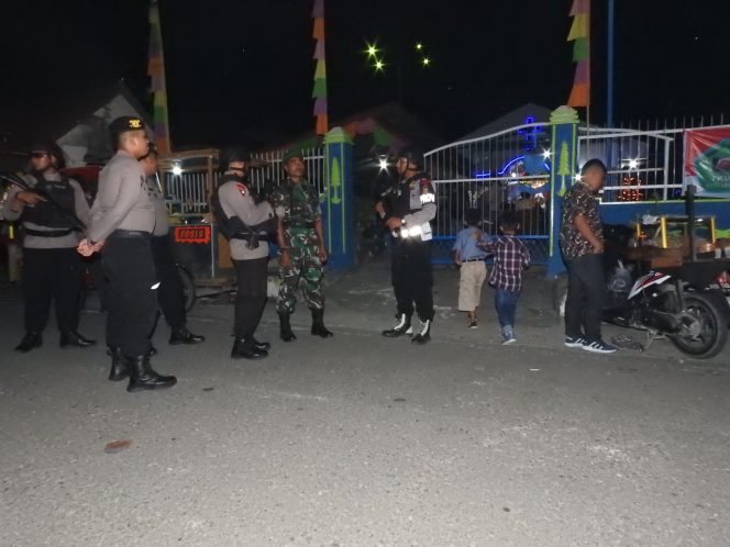 
 Cek Pospam Natal Dan Tahun Baru, Forkopimda Langsa Ajak Masyakarat Jaga Kondusifitas