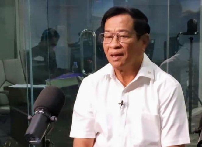 
 Agum Gumelar: Perlu Kaji Ulang Perubahan UUD 45