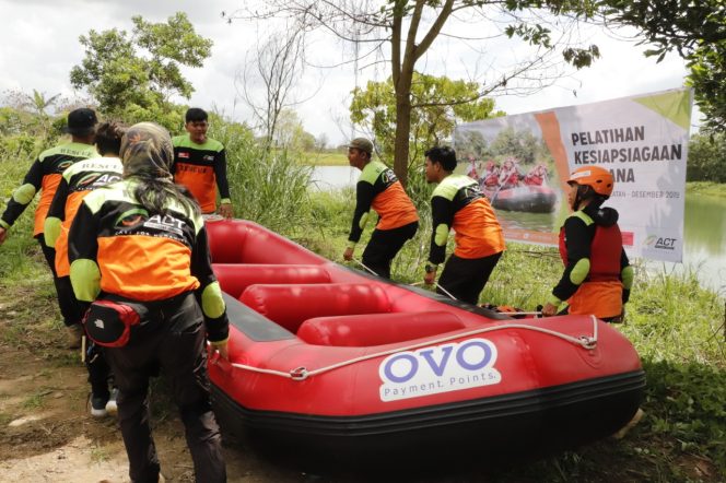 
 Disaster Management Menyikapi Bencana Banjir Secara Menyeluruh
