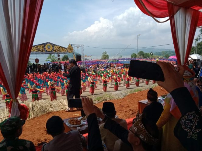 
 Tari Umbul Kolosal Punya Makna Yang Mendalam Untuk Kabupaten Sumedang