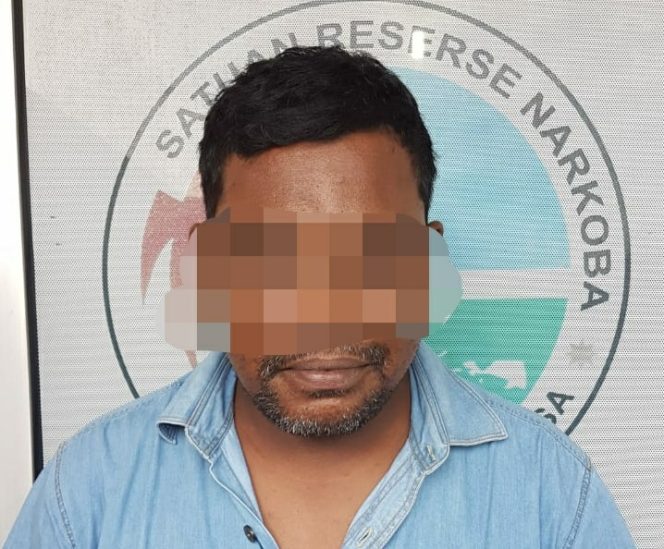 
 Oknum ASN yang Terjerat Sabu, Ternyata Sekdes Gedubang Aceh