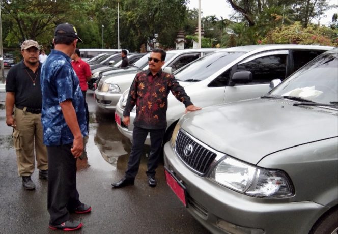 
 Apel Kendaraan, Toke Se’um: Kendaraan Tak Terawat Mencerminkan Karakter Penggunanya