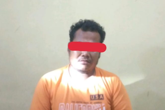 
 Sat Narkoba Polres Rohul Berhasil Tangkap Pelaku Tindak Pidana Narkotika Jenis Shabu