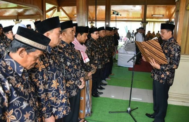 
 Pembukaan MTQ ke 46 Tingkat Kabupaten Sumedang Tahun 2019 Dibuka Langsung Oleh Bupati Sumedang H. Dony Ahmad Munir