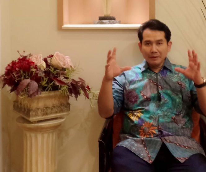 
 Indonesia Perlu Mewaspadai Kemungkinan Terjadinya Resesi Ekonomi Global
