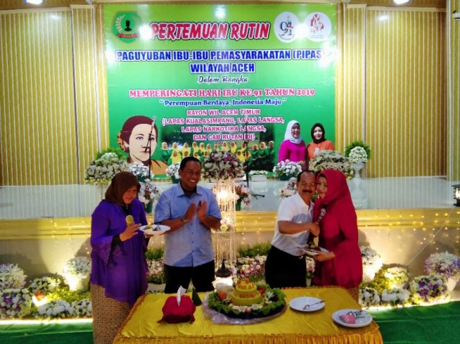 Tahun Depan Kanwil Kemenkumham Aceh Launching “Law Center”