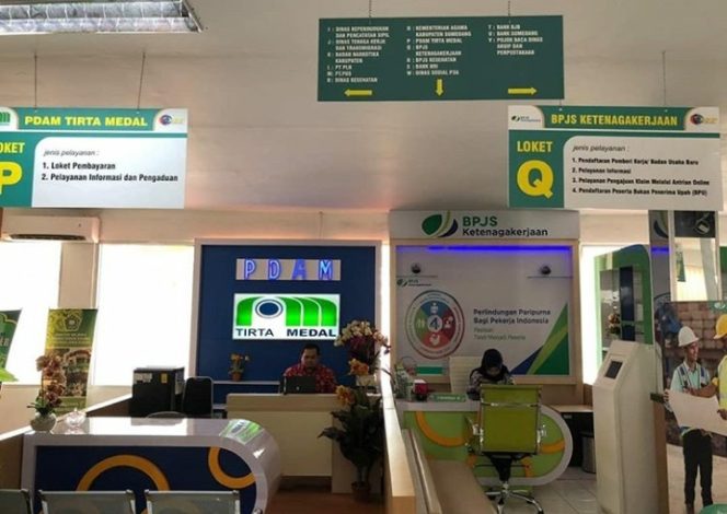 
 Berdirinya MPP Menjadi Sarana yang Menjembatani Hubungan Kedekatan Antara Pemerintah Dengan Masyarakat