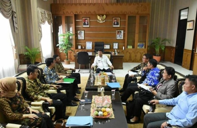 
 BPJS Ketenagakerjaan Kabupaten Sumedang Masuk Peringkat Ke 6 Tingkat Provinsi Jawa Barat Tahun 2019