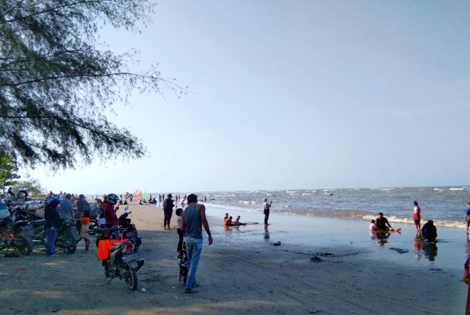 
 Pantai Pulau Rukui, Wisata Alam di Tamiang yang Masih Tersembunyi