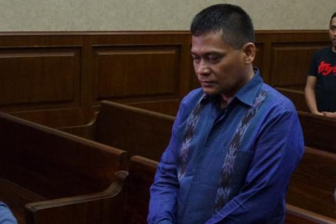 
 Empat Bulan Menunggu, Rohadi Ingin Gugah Hati Presiden Jokowi