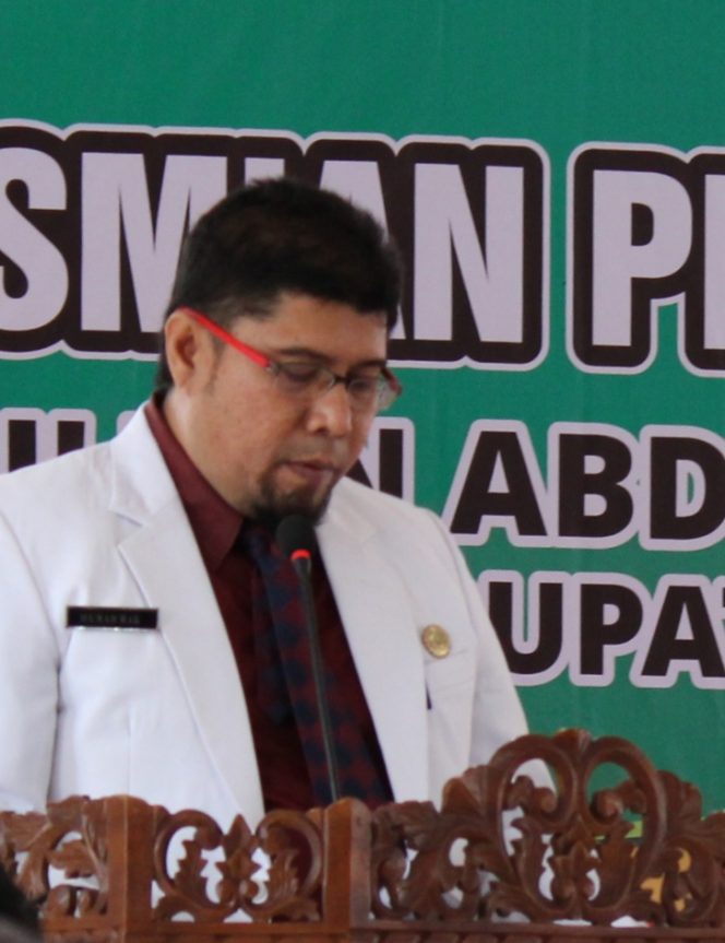 
 RSUD Sultan Abdul Azis Syah Terapkan Pola Keuangan BLUD