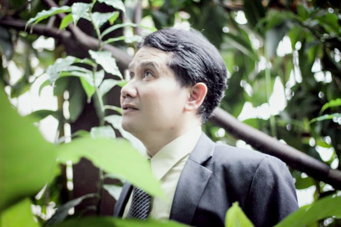 
 Berbincang-bincang Awal Tahun 2020 dengan Dede Farhan Aulawi