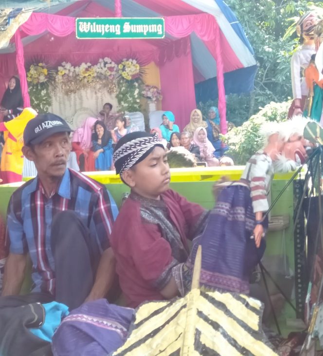 
 Dika Dalang Cilik Dari Cihaurbeuti Ciamis