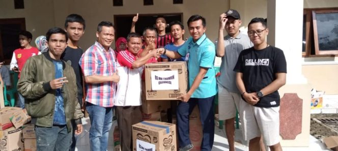 
 RS MH Thamrin Cileungsi Terjunkan Tim Medis Bantu Korban Banjir
