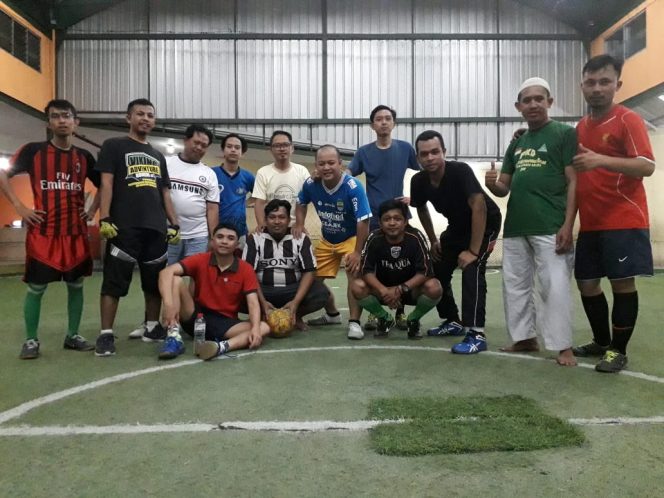 
 Yaumul Riyadhoh Ajang Rawat Kader Ansor Cimahi