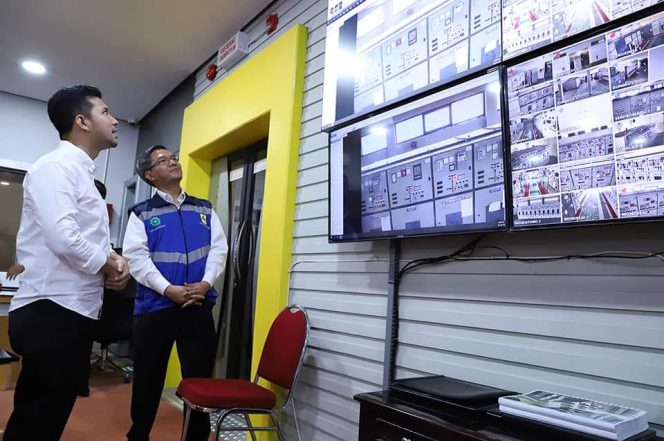 
 Emil Dardak Imbau Masyarakat Proaktif Hadapi Cuaca Ekstrem