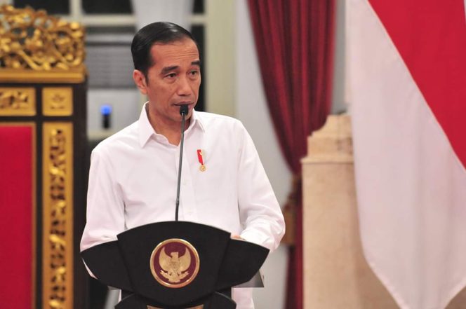 
 Presiden Jokowi : Soal Natuna, Tidak Ada Tawar – Menawar Soal Kedaulatan