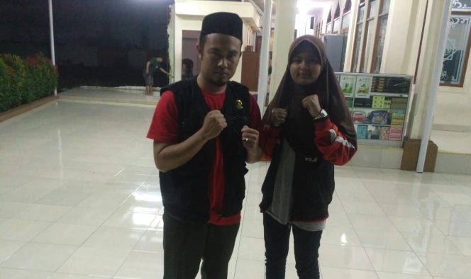 
 Atlit PAGAR NUSA Kota Cimahi Rajai Kelas F Pra Remaja Putri