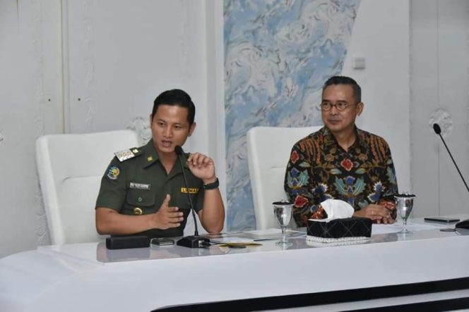 
 Investor Sapi Perah Tertarik Berinvestasi di Trenggalek