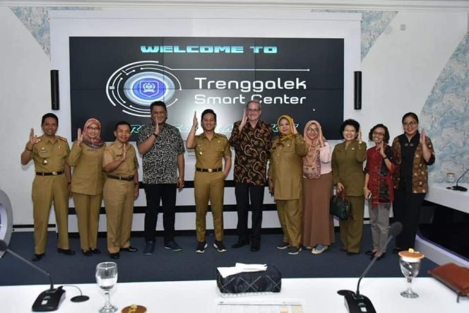 
 2.000 Perempuan di Trenggalek Diberdayakan untuk Keluar dari Belenggu Kemiskinan