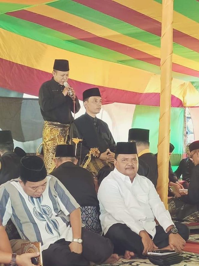
 Jejak sejarah Luhak Kepenuhan Negeri BERADAT