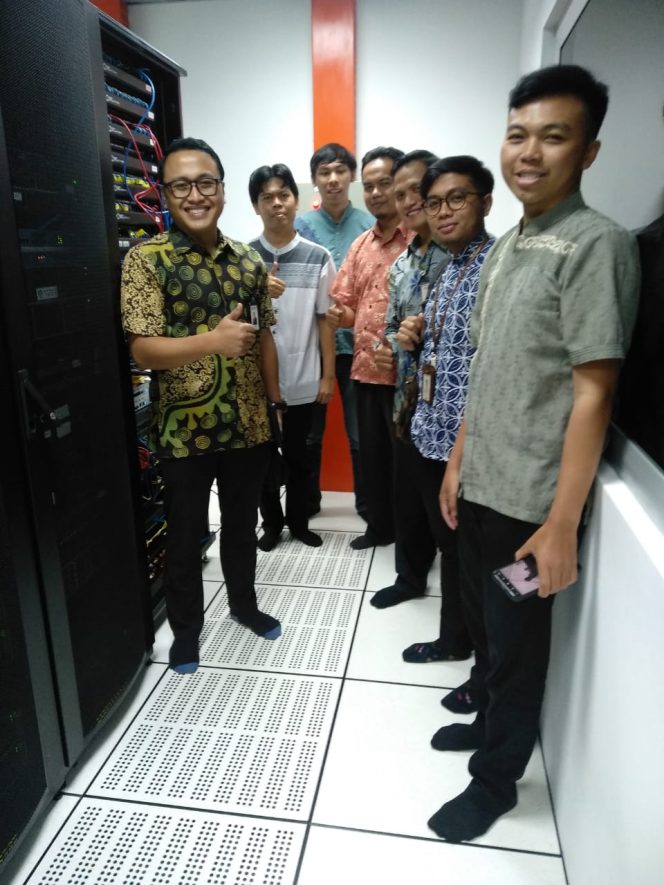 
 Kunjungan dari PT. BNI (Persero) Tbk ke Sekretariat SPAN-UM PTKIN 2020 untuk Tingkatkan Pelayanan Terpadu